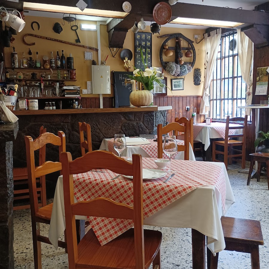 La taberna gallega