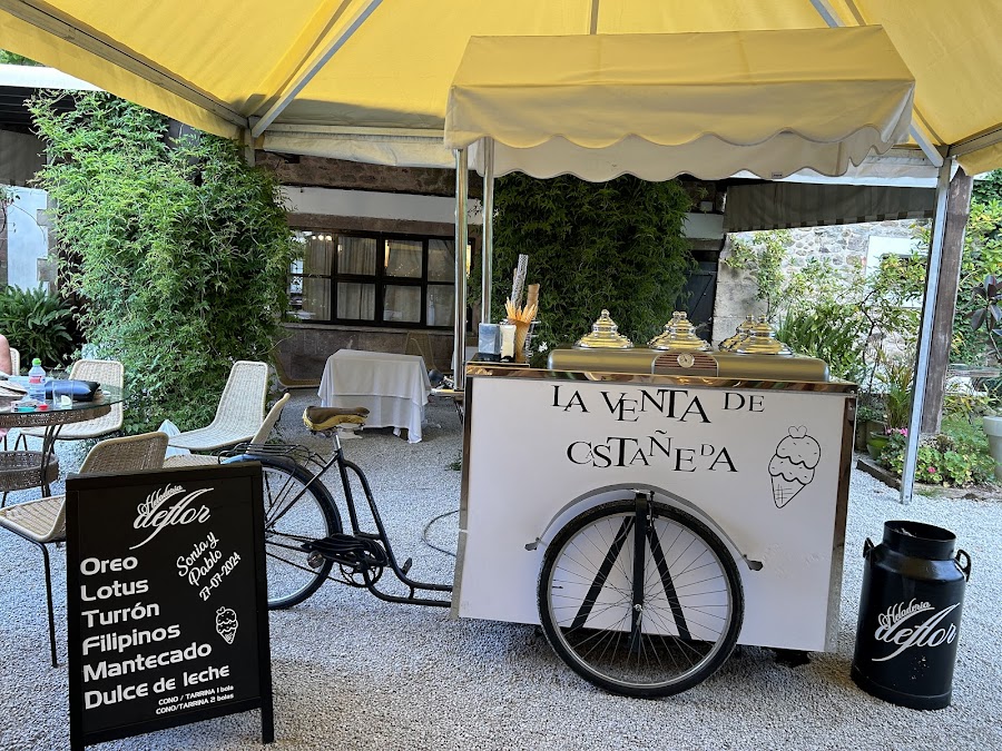 La Venta de Castañeda