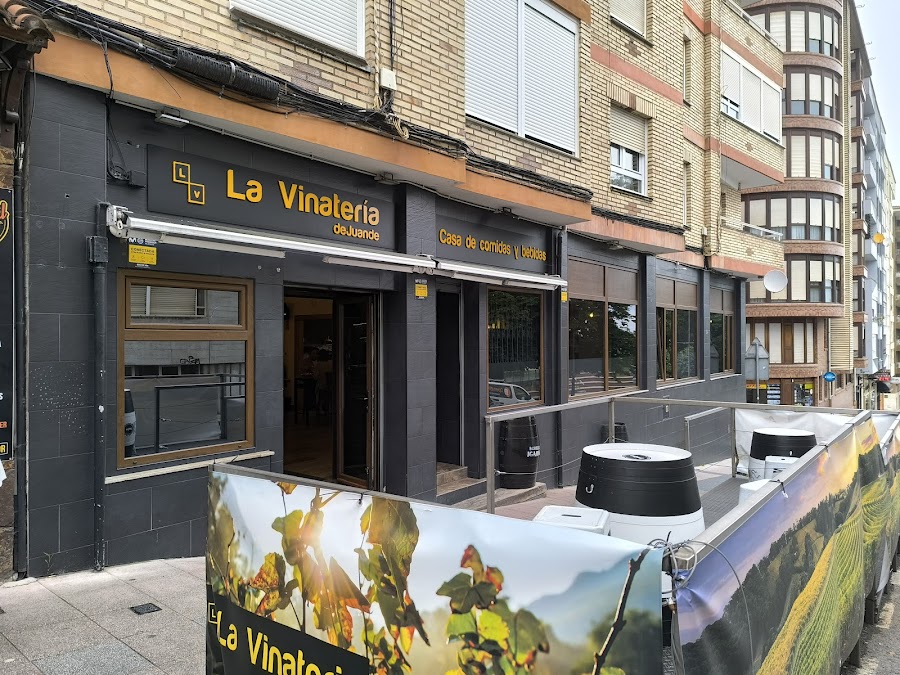 La Vinatería de Juande