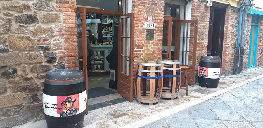 La Vinería