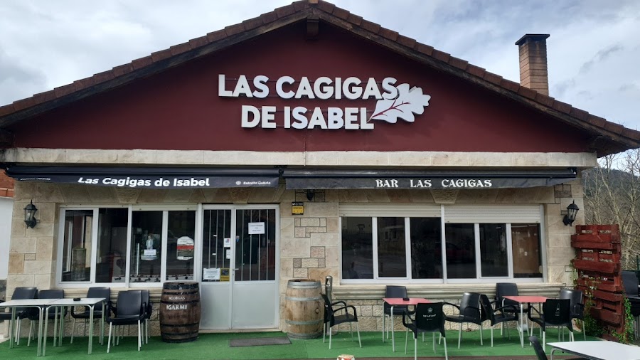 Las Cagigas de Isabel