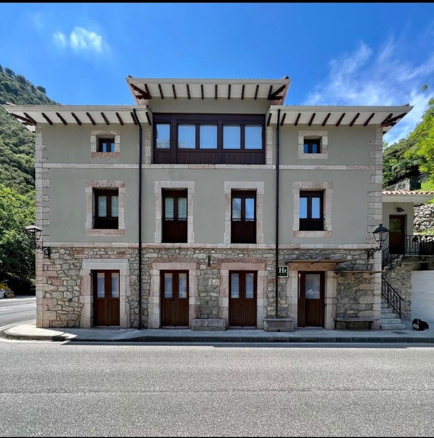 Las Dos Peñas (hotel boutique niserias)