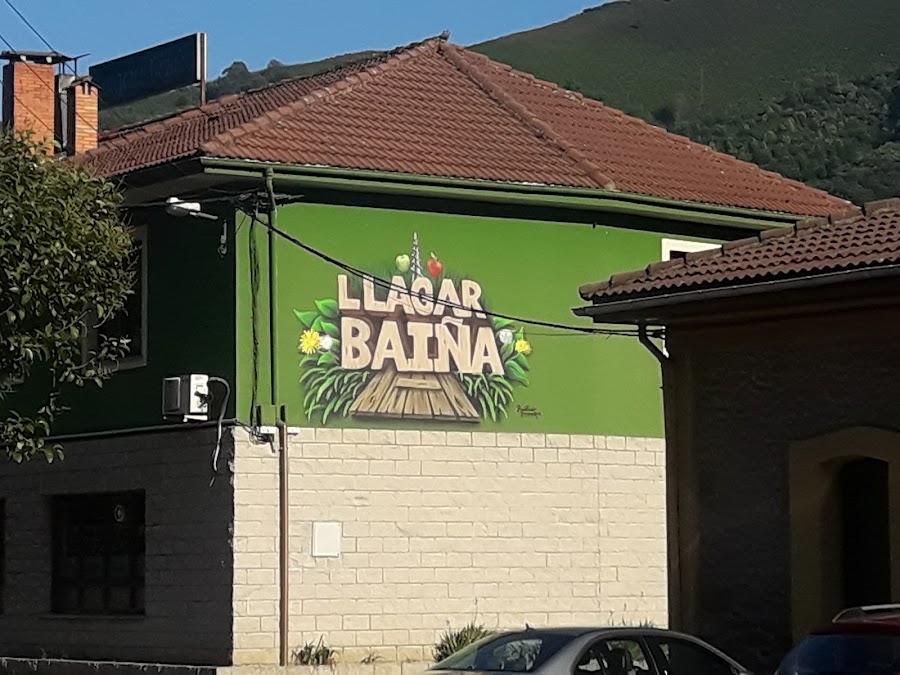 Llagar de Baiña