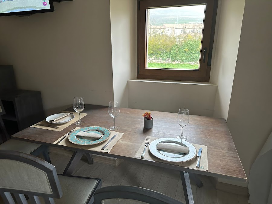 Los Faroles Hotel Rural Restaurante