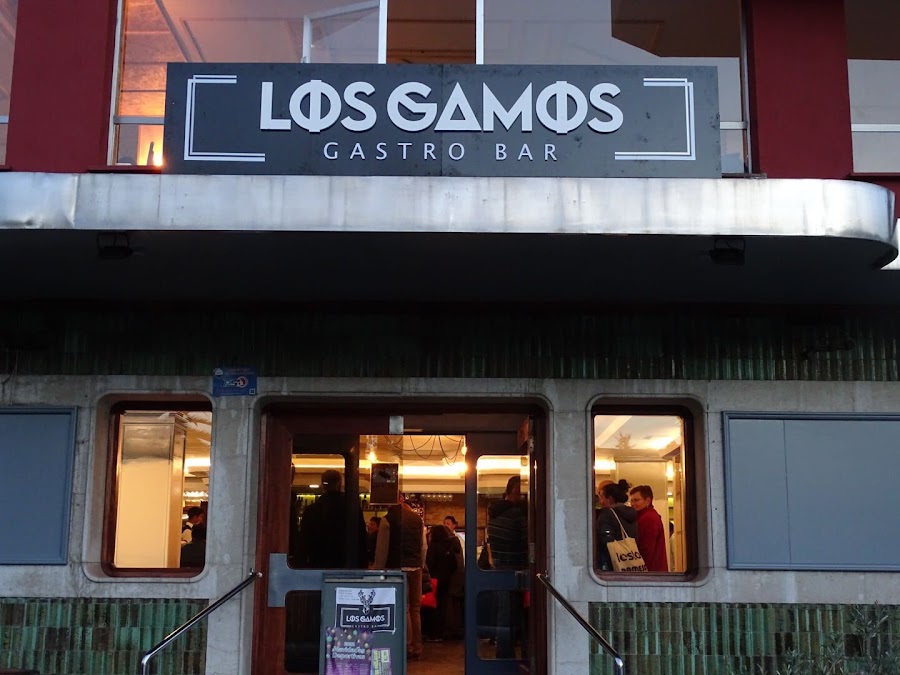Los Gamos Gastro Bar