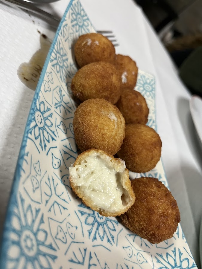 Marisquería El Hogar del Productor