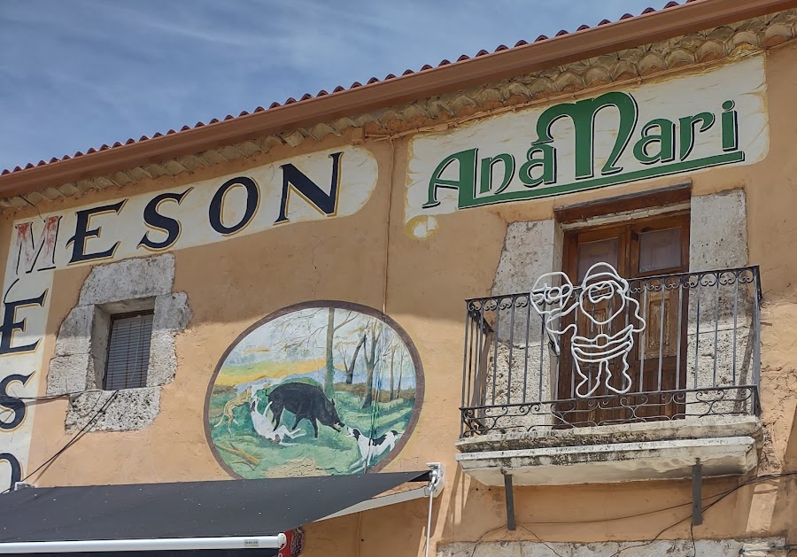 Mesón Ana Mari