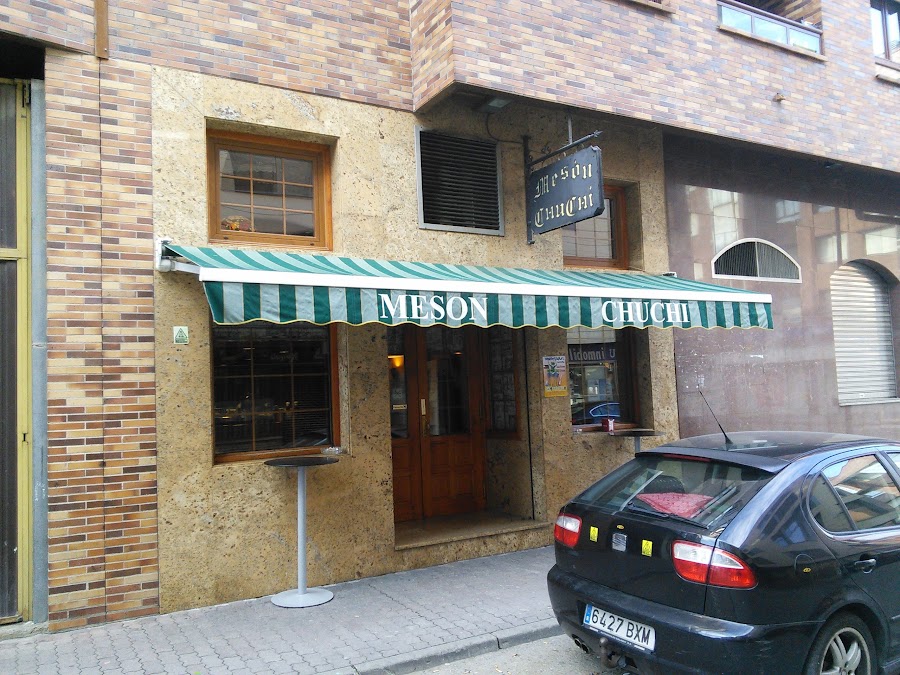 Mesón Chuchi