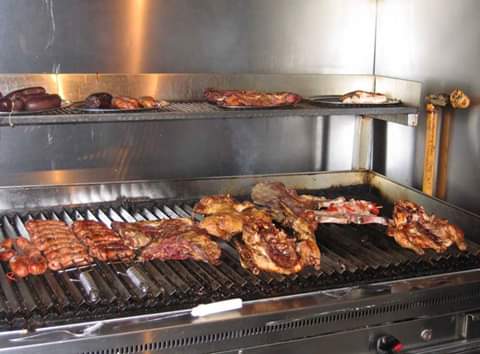 Mesón Cortina Parrilla