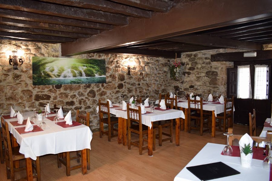 Meson El Horno De Selaya