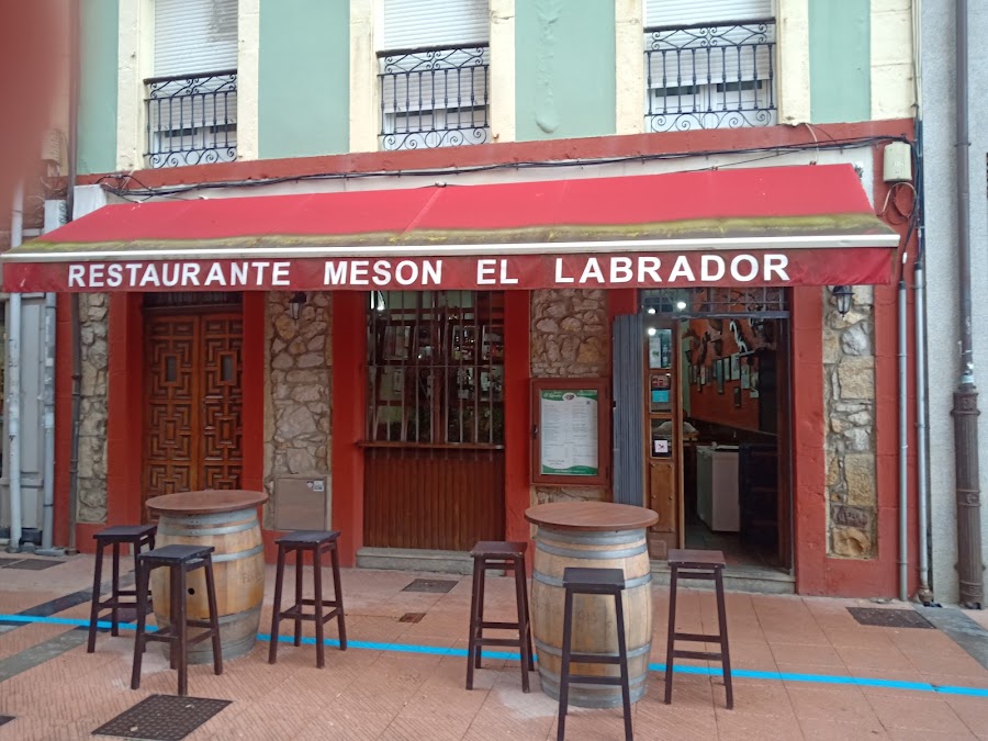 Mesón El Labrador
