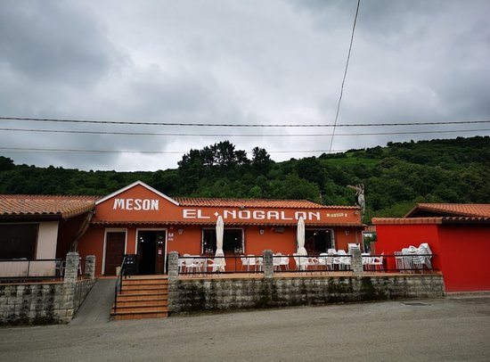 Meson El Nogalon