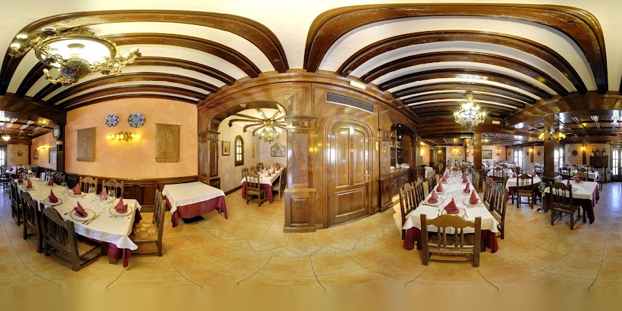 Mesón El Pastor | Horno de leña