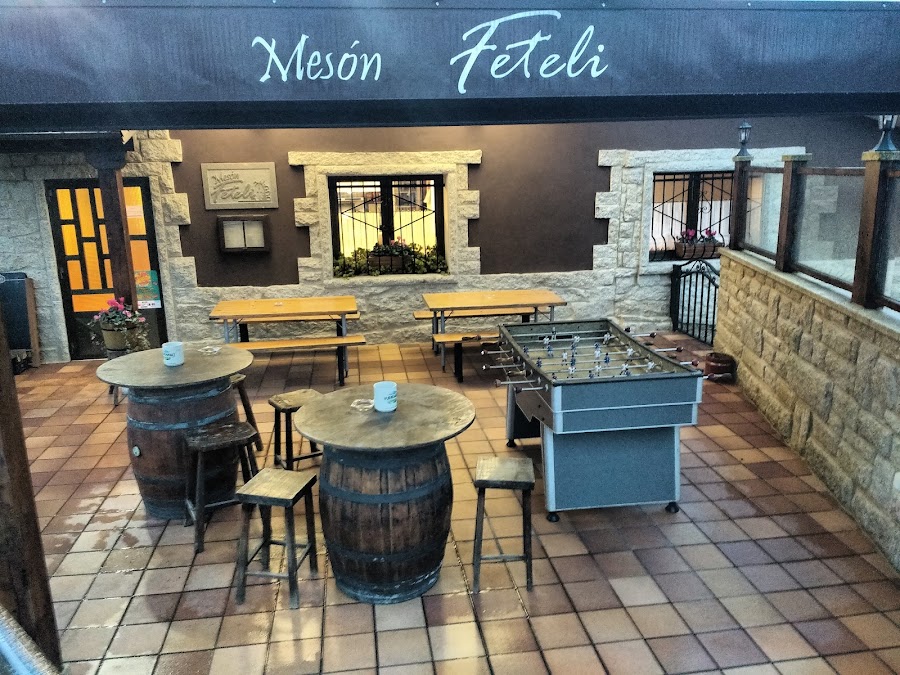 Mesón Feteli