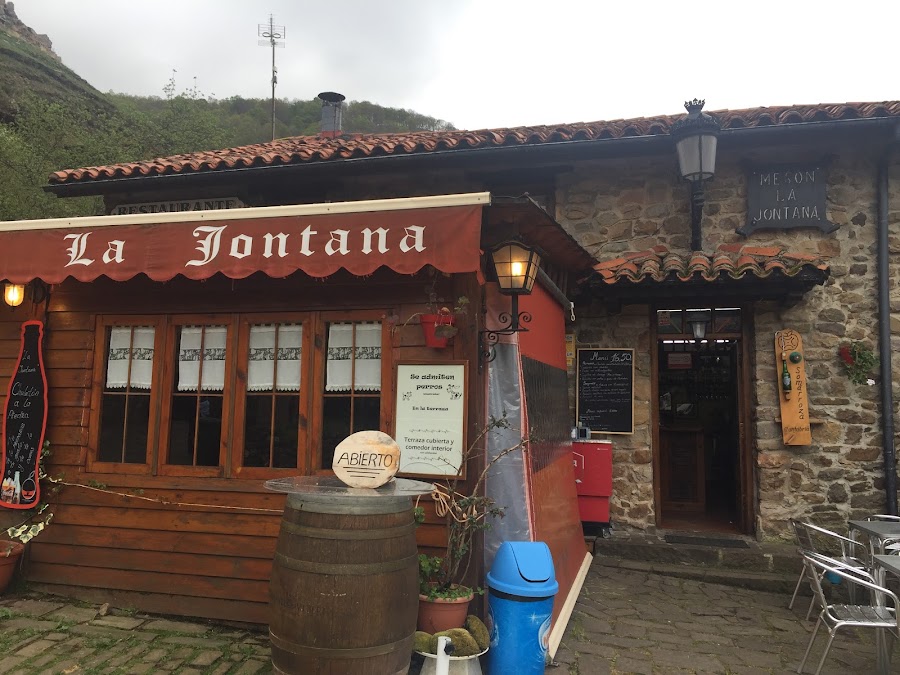 Mesón La Jontana
