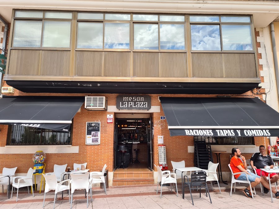 Mesón La Plaza