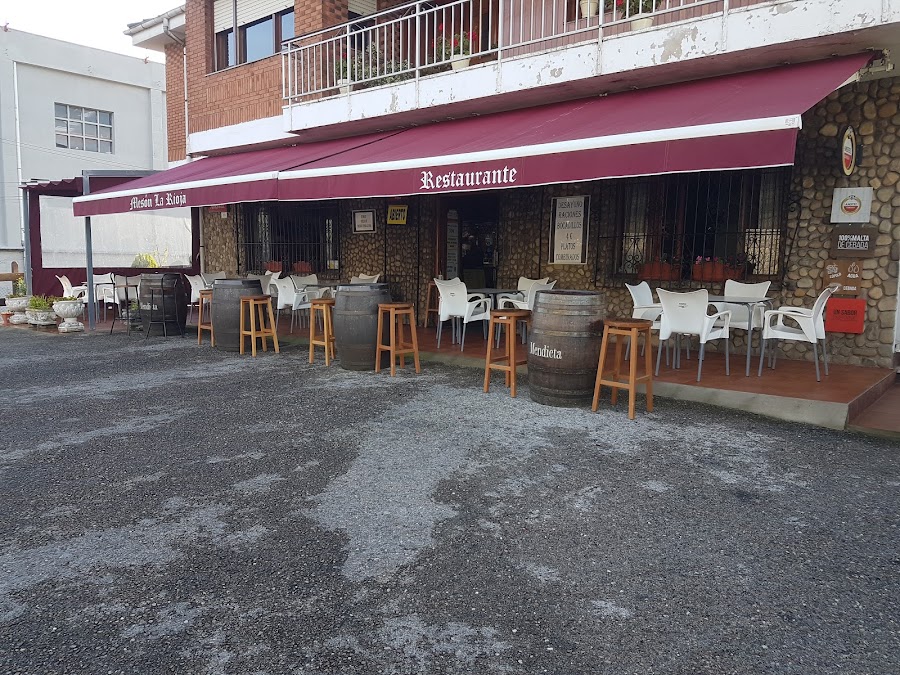 Mesón La Rioja