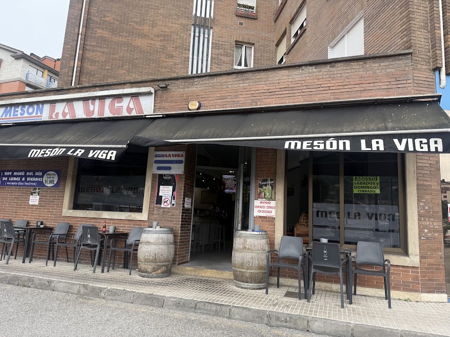 Mesón La Viga