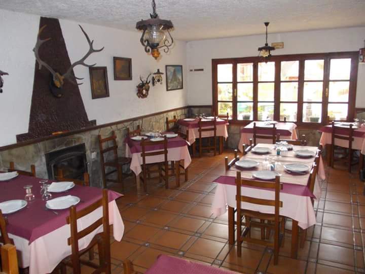 Mesón Las Cuevas