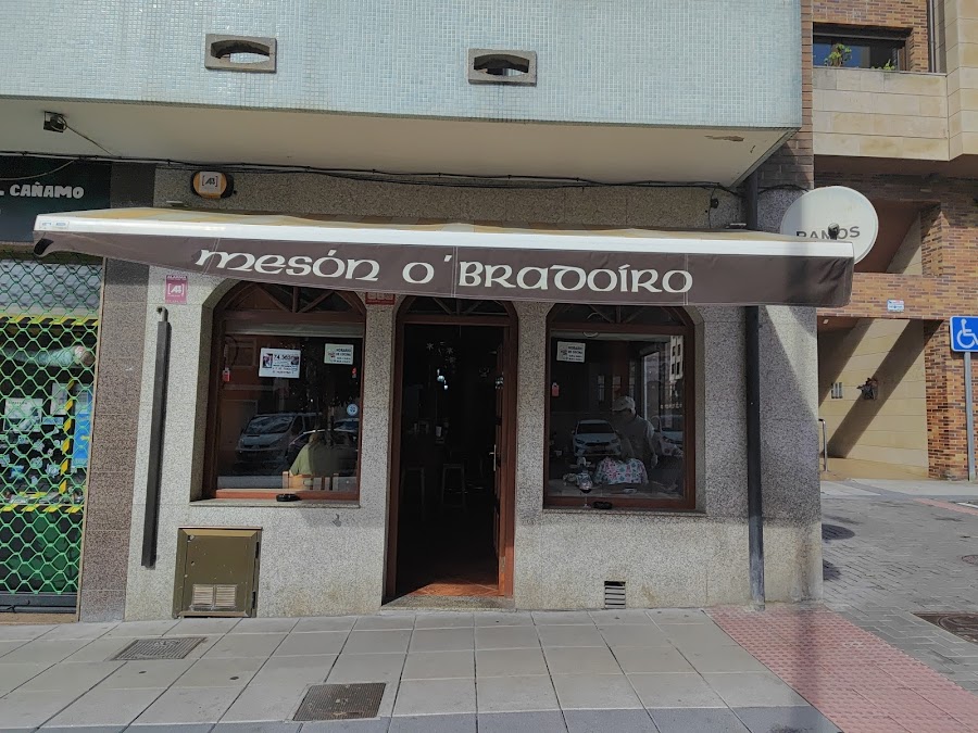 Mesón OBradoiro