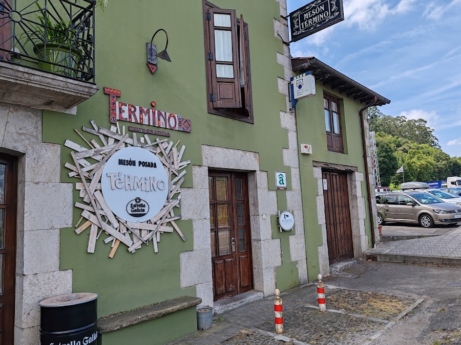 MESON POSADA TERMINO