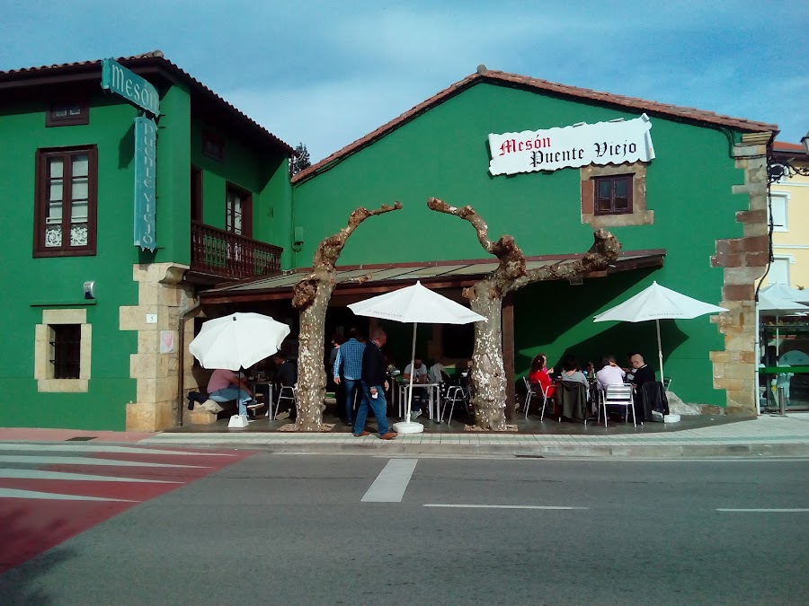 Mesón Puente Viejo
