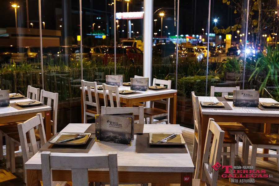 Mesón Pulpería Tierras Gallegas