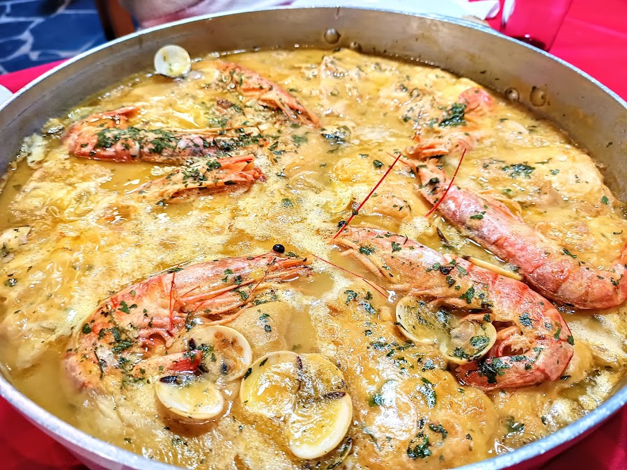 MESON RTE. AS REGUEIRAS