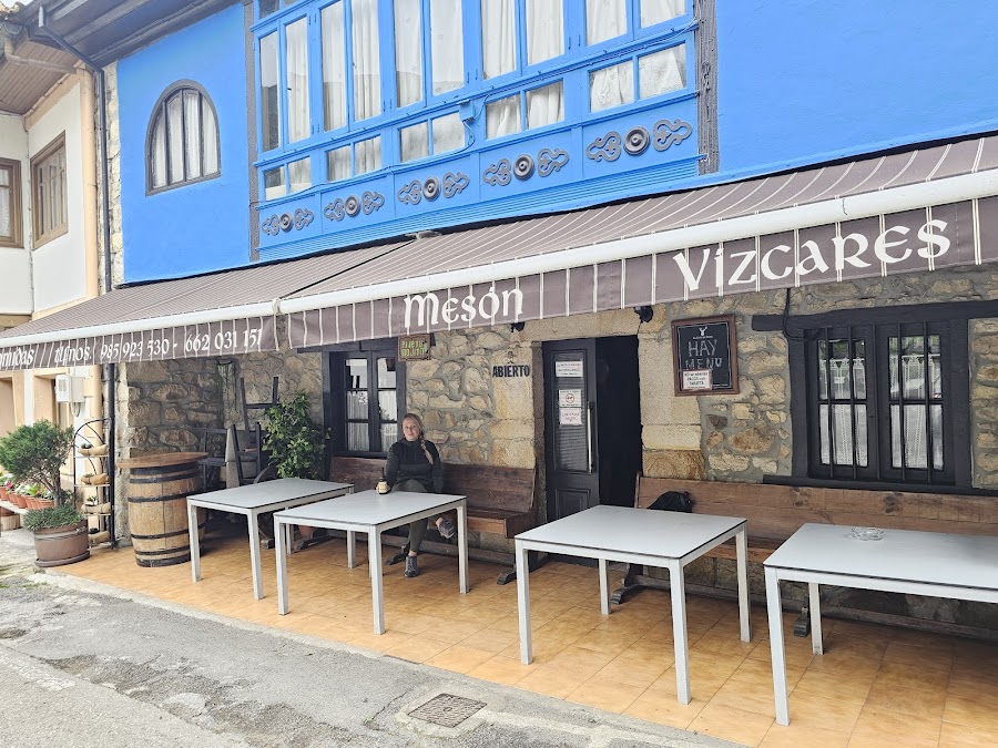 Mesón Vízcares