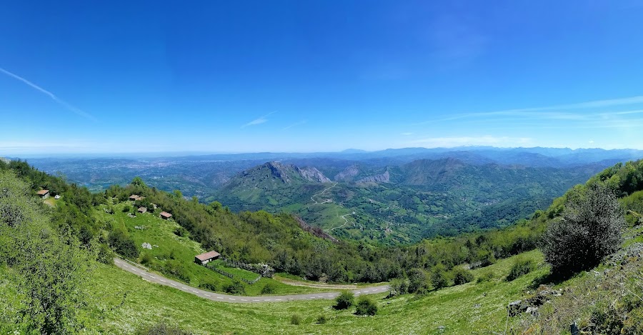 Mirador de L'Angliru