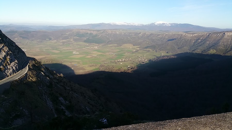 Mirador Puerto de Orduña