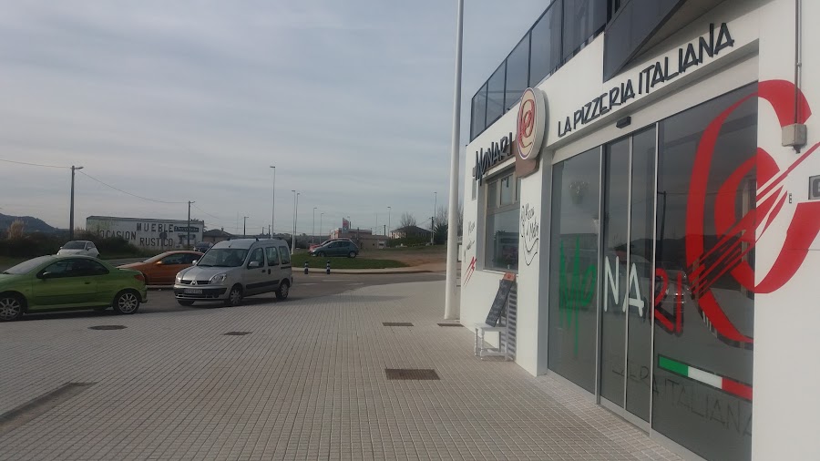 Monari La Pizzería Italiana