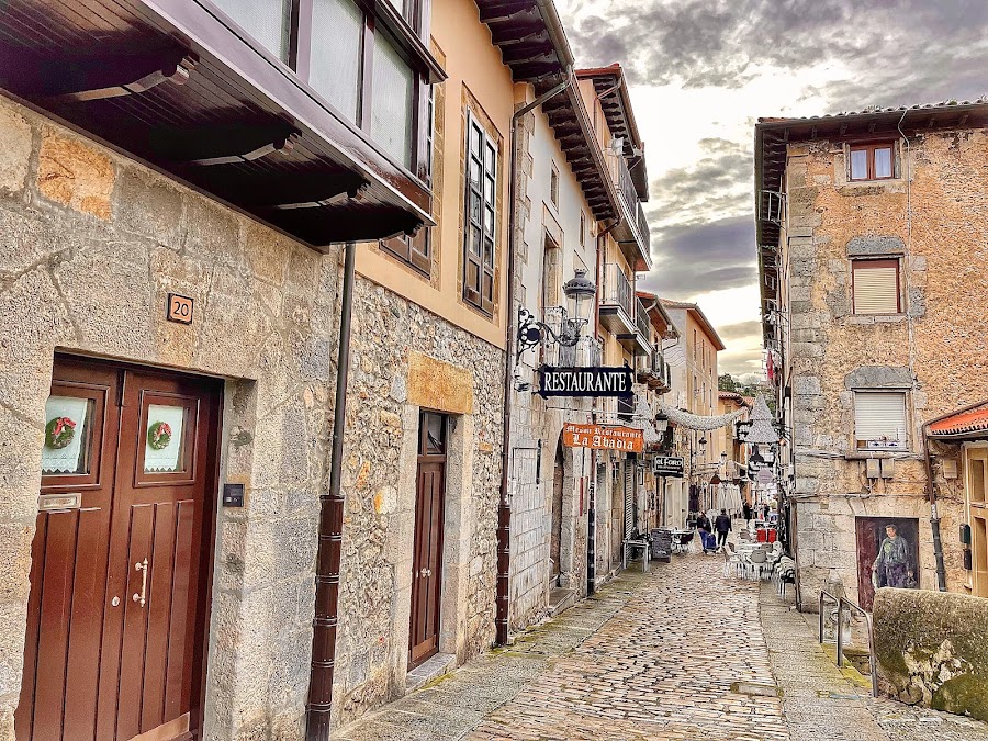Muralla medieval de Laredo