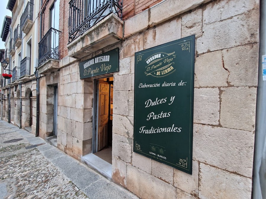 OBRADOR EL PUENTE VIEJO