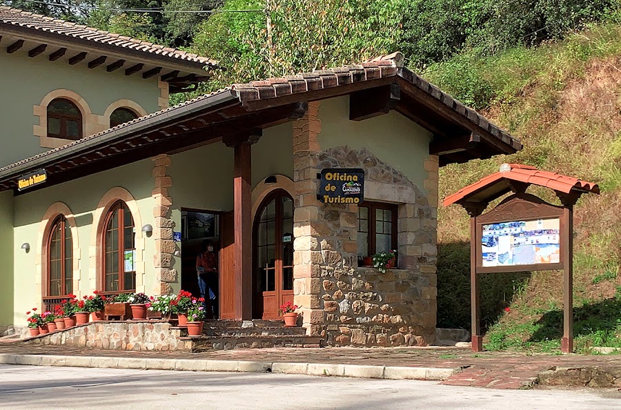 Oficina de Turismo de Camaleño