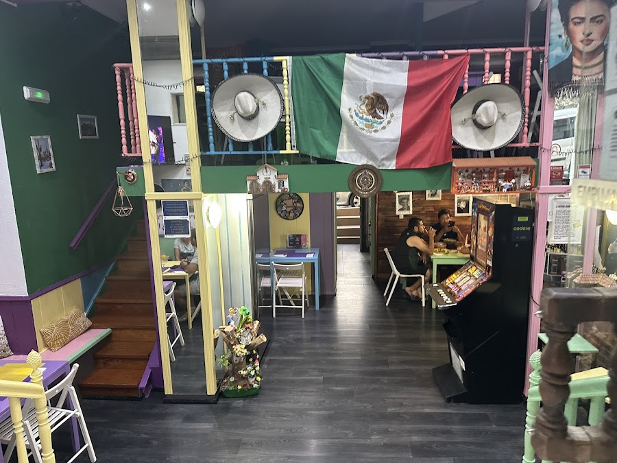 Órale Antojitos Mexicanos