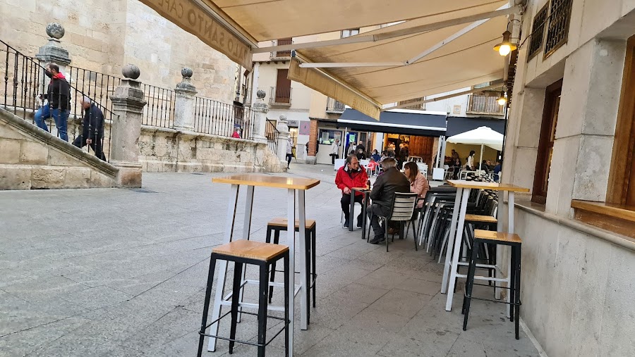 Palo Santo Café