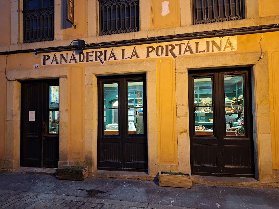 Panadería La Portalina