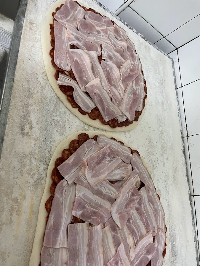 Panadería las rozas Luis