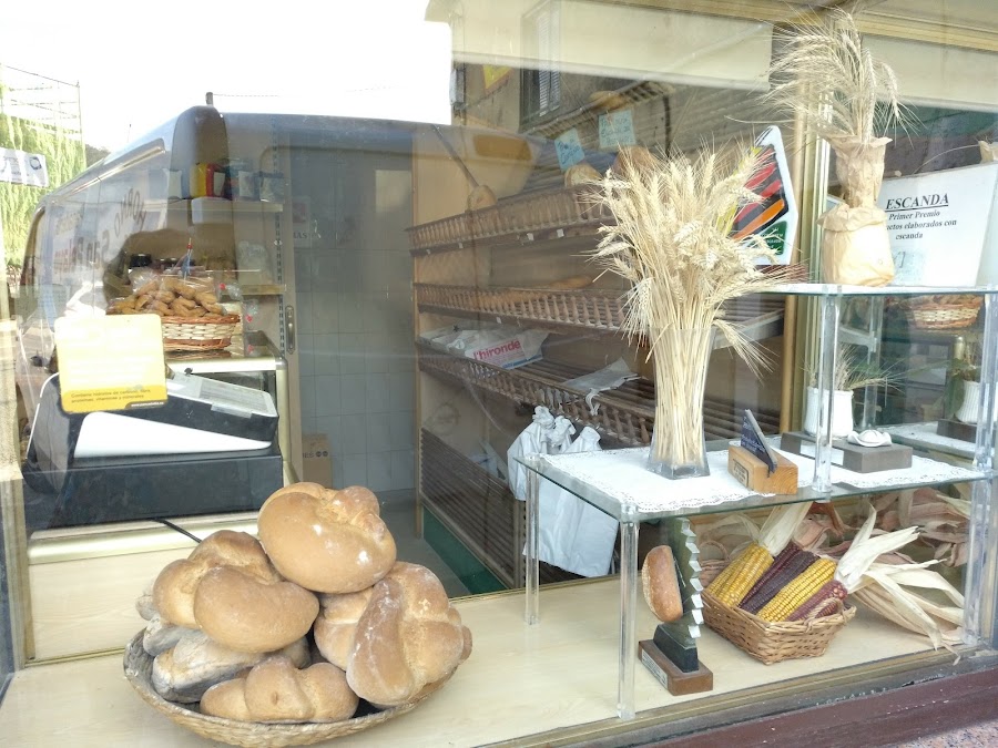 Panadería San Pelayo