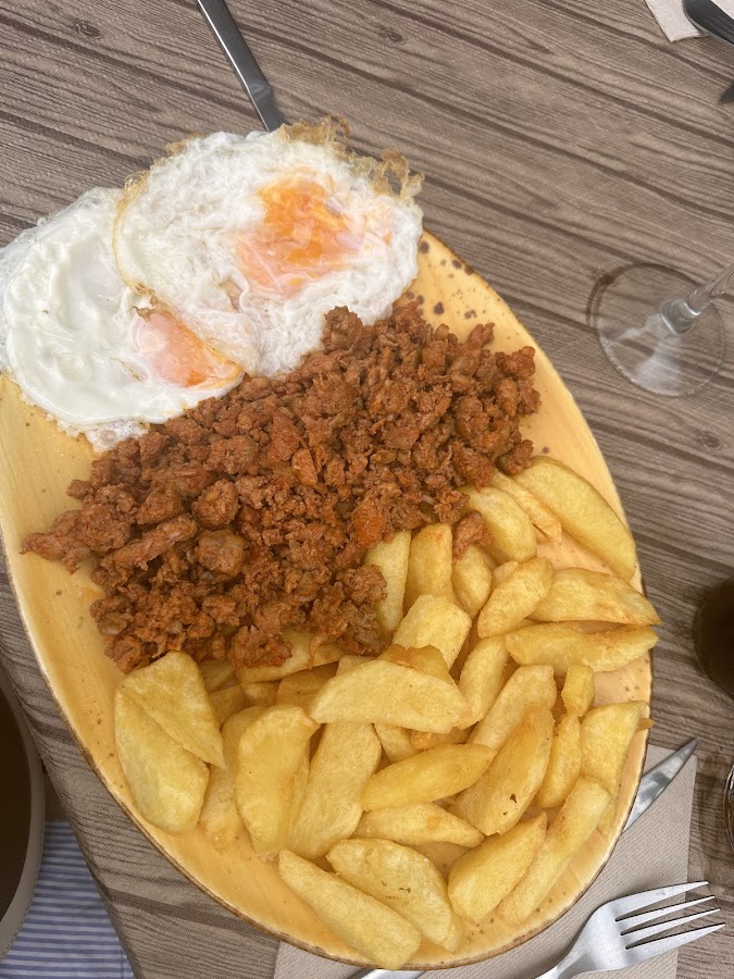 Parrilla Asador Los Reyes