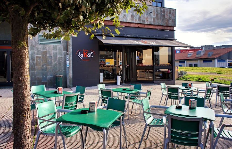 Parrilla Brasería Lokal