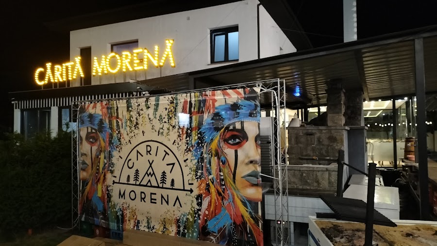 Parrilla Carita Morena