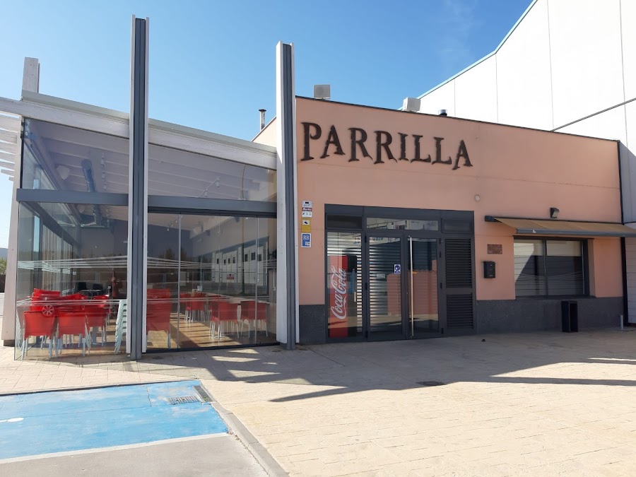 Parrilla Donde Aurelio