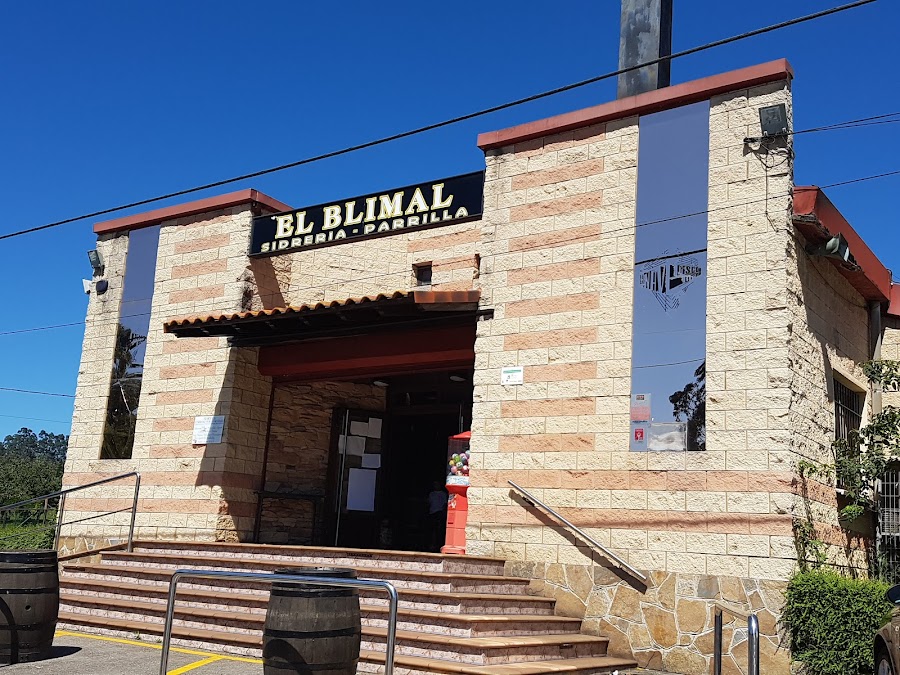 Parrilla El Blimal