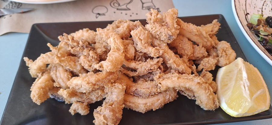 Parrilla Ghia
