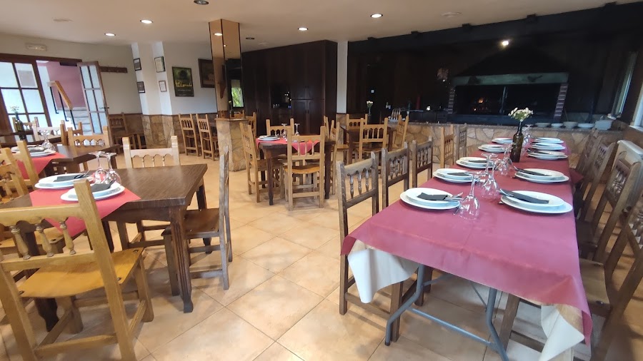 Parrilla y Pensión Casa Vicente