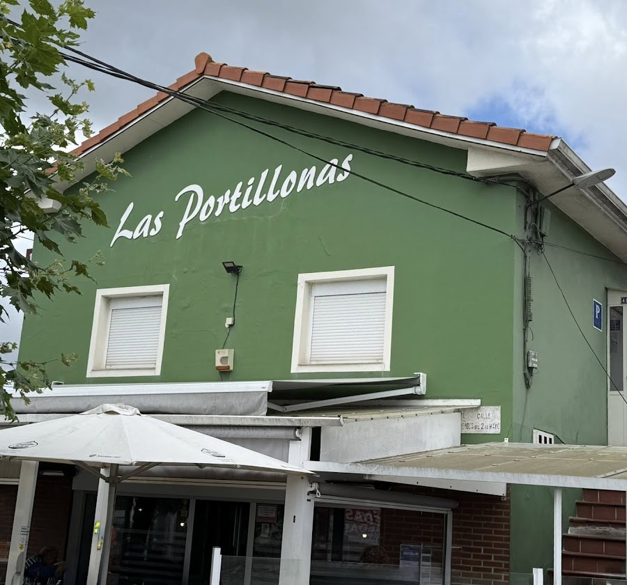 Pensión Restaurante Las Portillonas