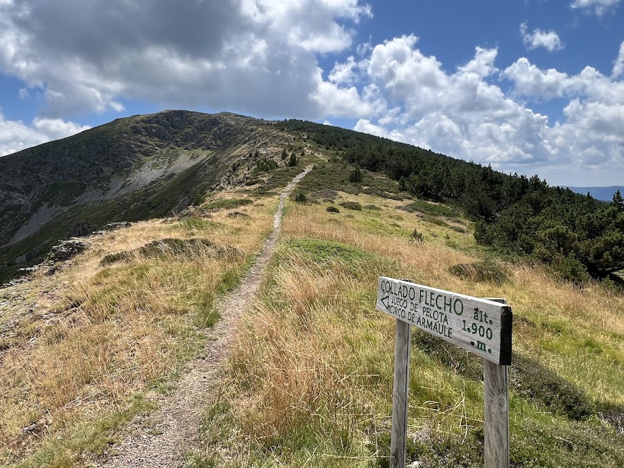 Pico San Millán