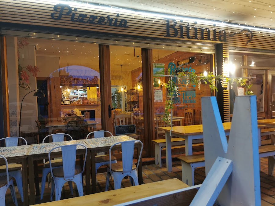 Pizzería Bitinia